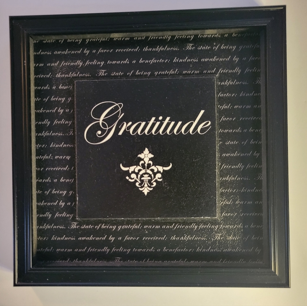 Gratitude Picture